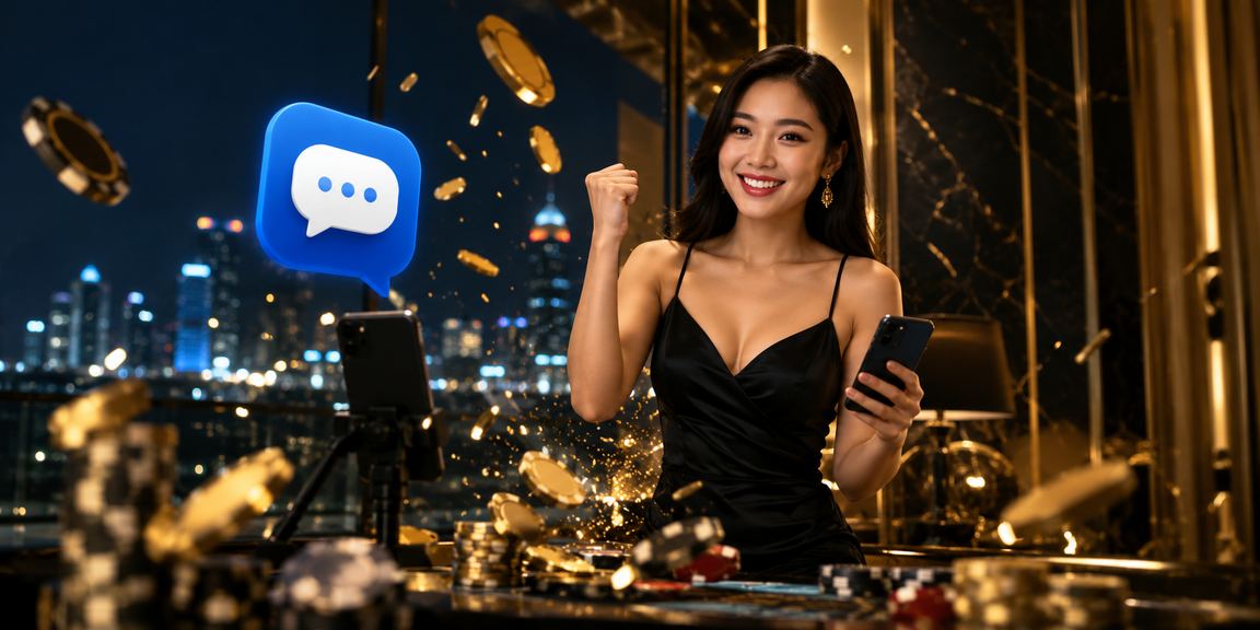 Người chơi đặt cược tại 23h2 trên nền casino và thể thao